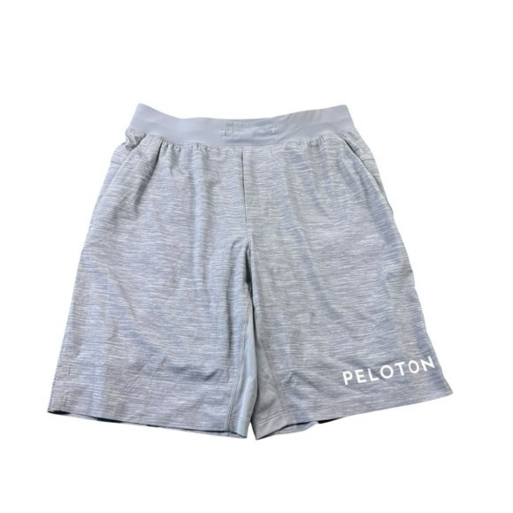 Lululemon Heathered Gray‎ THE Lined Short Size Men's Medium M